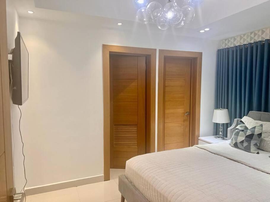 1Br Luxury Apartment Pool, Gym, Rooftop サントドミンゴ エクステリア 写真