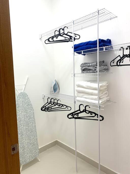 1Br Luxury Apartment Pool, Gym, Rooftop サントドミンゴ エクステリア 写真
