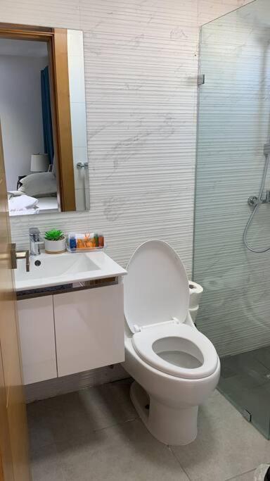 1Br Luxury Apartment Pool, Gym, Rooftop サントドミンゴ エクステリア 写真