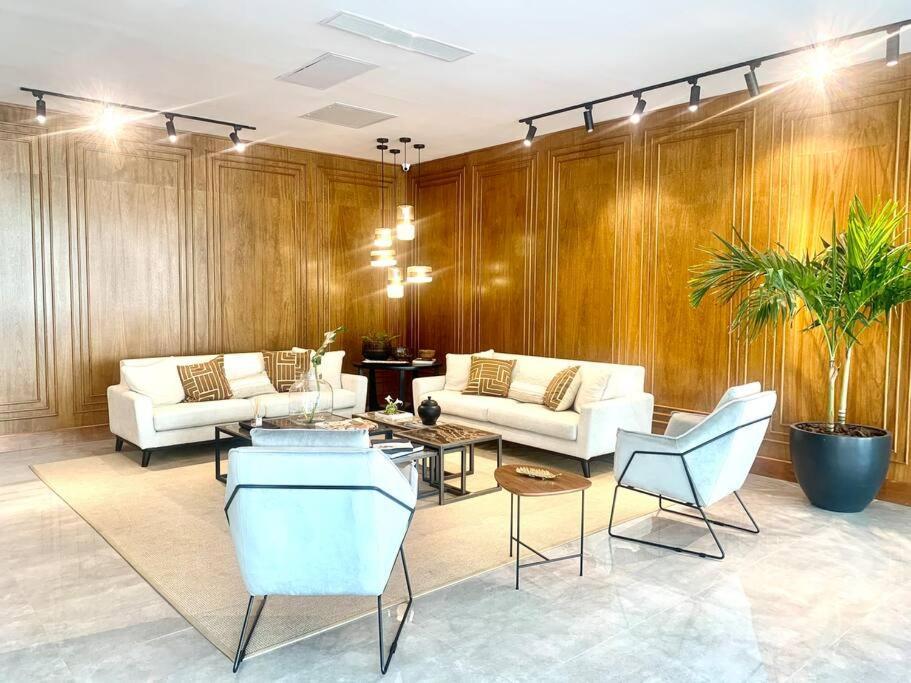 1Br Luxury Apartment Pool, Gym, Rooftop サントドミンゴ エクステリア 写真