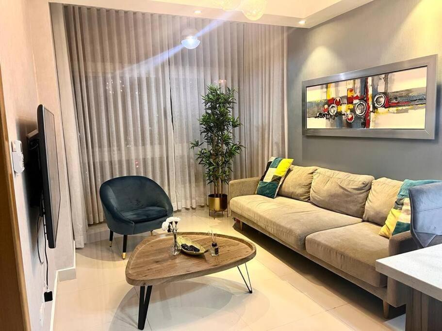 1Br Luxury Apartment Pool, Gym, Rooftop サントドミンゴ エクステリア 写真