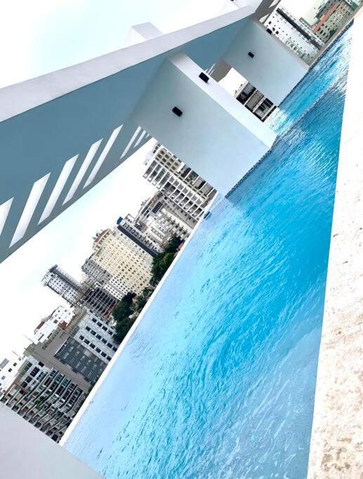 1Br Luxury Apartment Pool, Gym, Rooftop サントドミンゴ エクステリア 写真